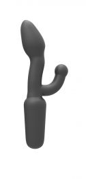 ZENN - SILICONE DOUBLE DILDO 22CM